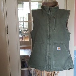 Carhartt womens vest